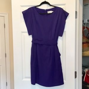 Gorgeous Purple Cocktail/Wedding/Formal Dress!